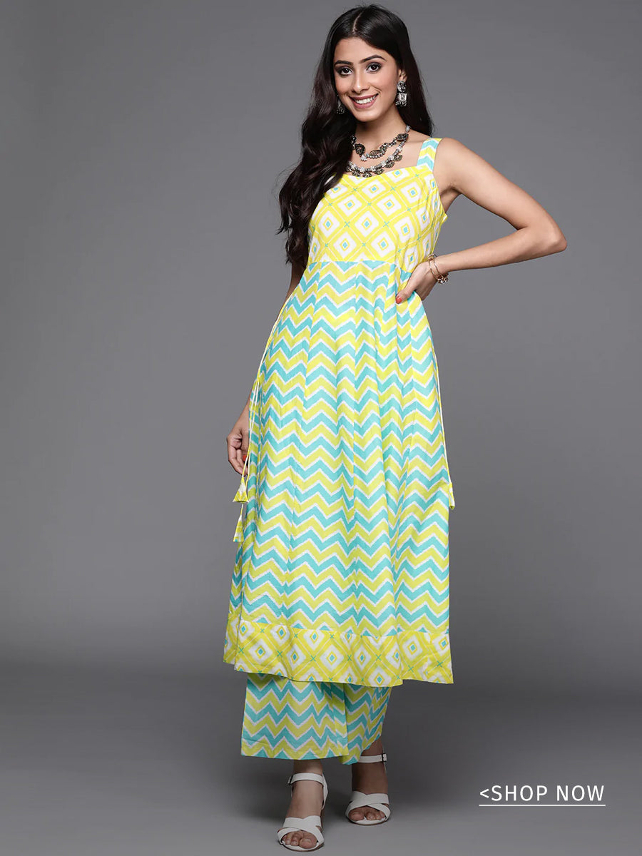 Buy Multicolor Color Churidar cotton Salwar kameez Unstitched Dress  Materials at Amazon.in